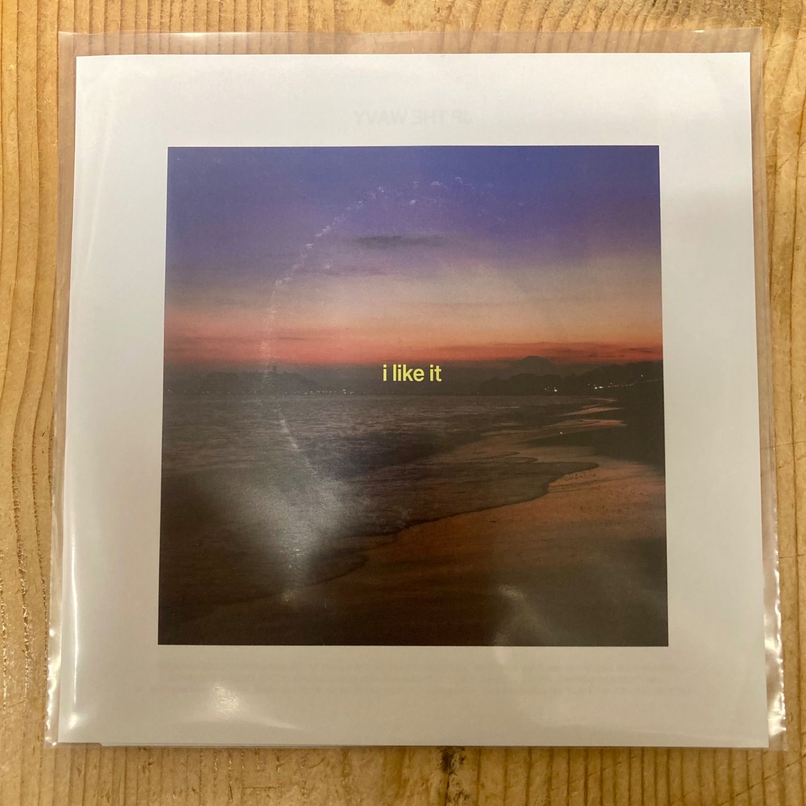 新品 KM Ftheworld LP レコード LEX JP THE WAVY Ftheworld (LP)/KM/【オンラインショップ限定】KMの最新アルバム