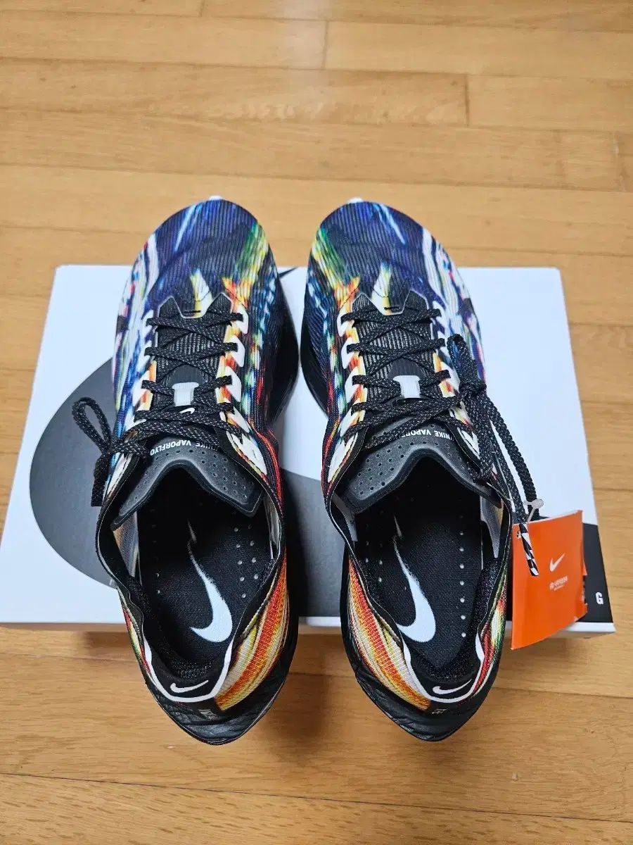 NIKE ナイキ ヴェイパーフライ 4 270 サイズ