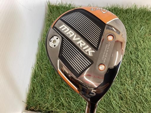  キャロウェイ MAVRIK 5W フェアウェイウッド FW Diamana 50 for CW(FW) (フレックスR) メンズ 男性用 右利き 右用 Cランク ゴルフクラブ
