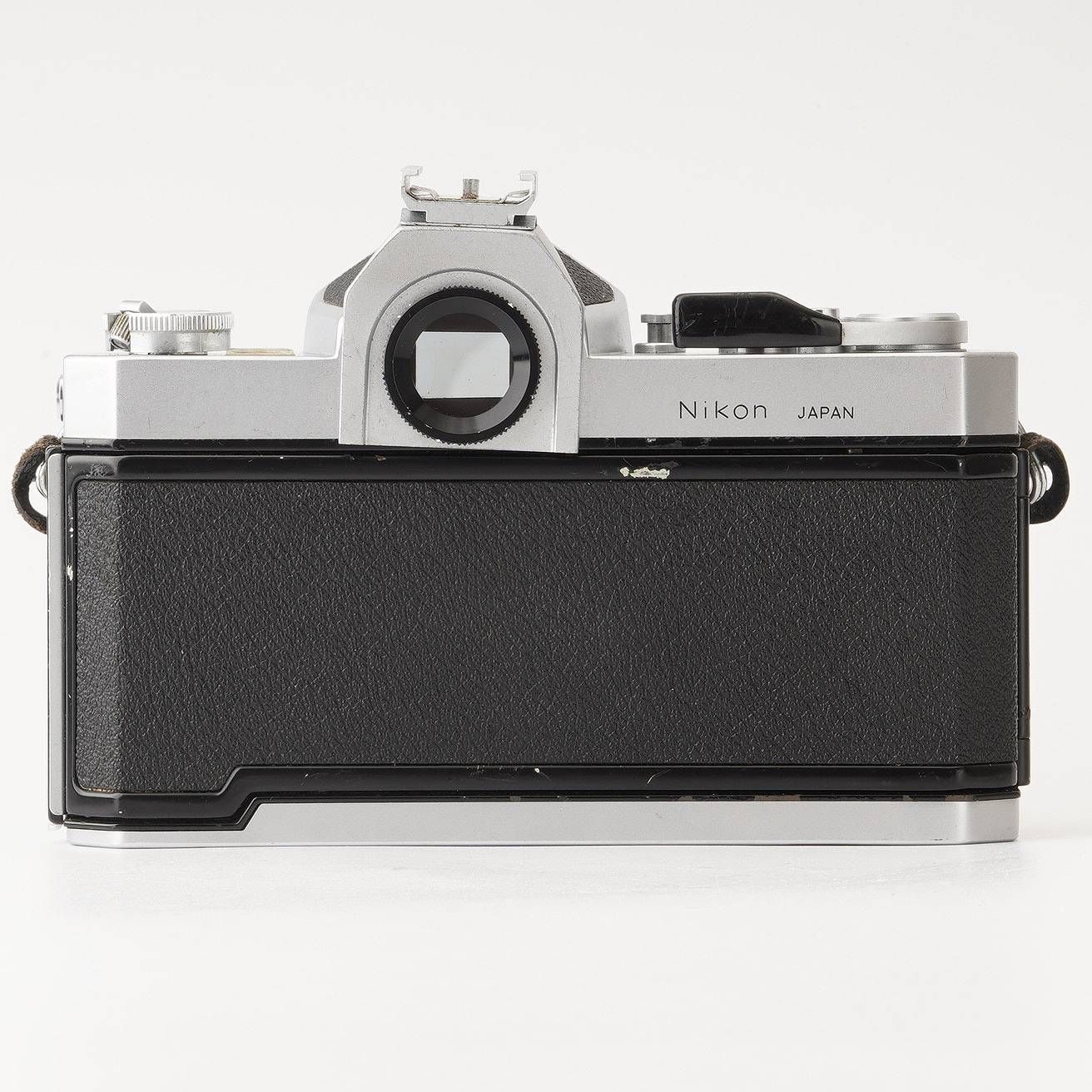 ニコン Nikon Nikomat FT / Nikkor-H C Auto 50mm F2 nikomat ft n