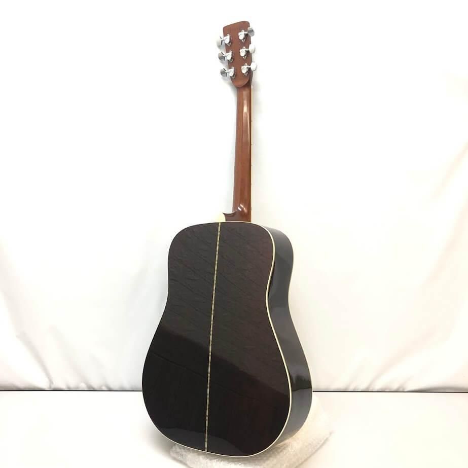 Morris モーリス W-20 アコギ 1974年製 カポ付き Morris モーリス W-20 アコギ 1974年製 カポ付き - メルカリ