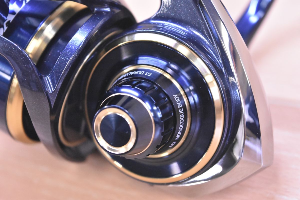 スピニングリール DAIWA