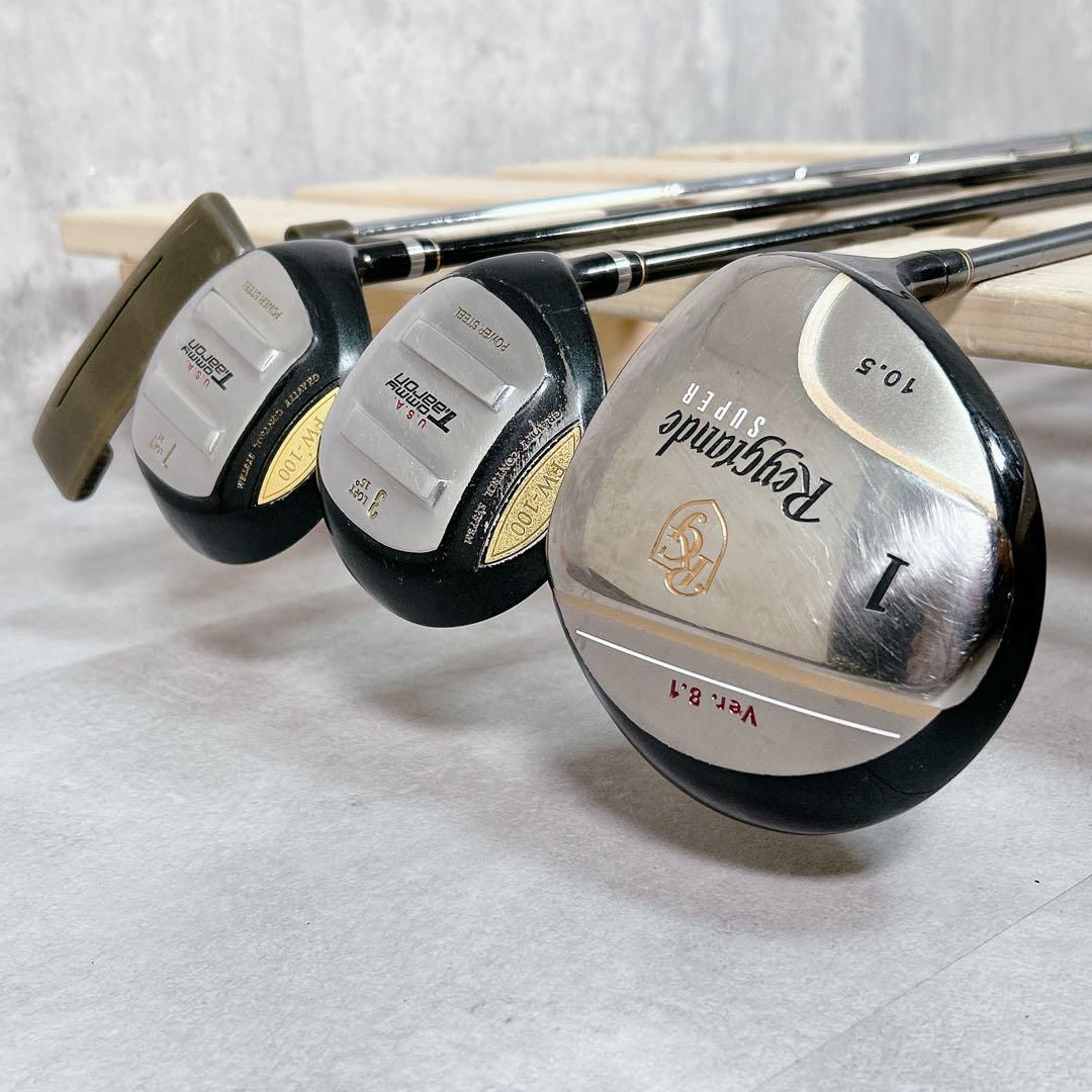 X479 BRIDGESTONE GOLF メンズ ゴルフクラブ セット 13本 X479 BRIDGESTONE GOLF メンズ ゴルフクラブ セット 13本 - メルカリ