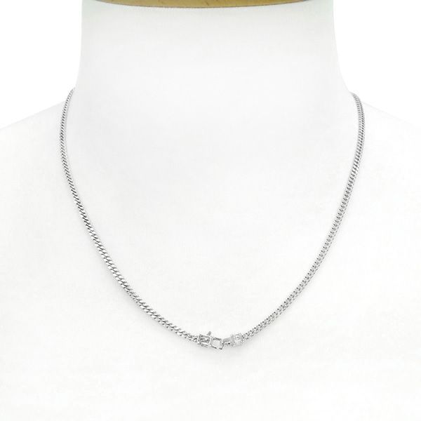 極美品 20.5インチ】TOMWOOD トムウッド Curb Chain M