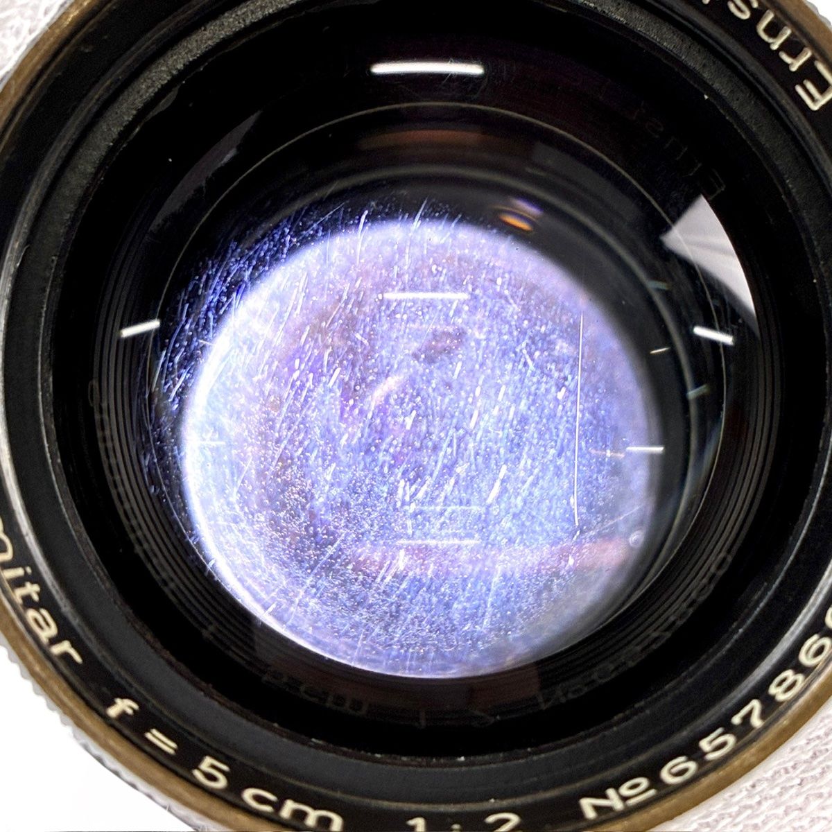 【良品】Leica Summitar 5cm f2 L39 単焦点レンズ #A5 良品】Leica Summitar 5cm f2 L39 単焦点レンズ #A5