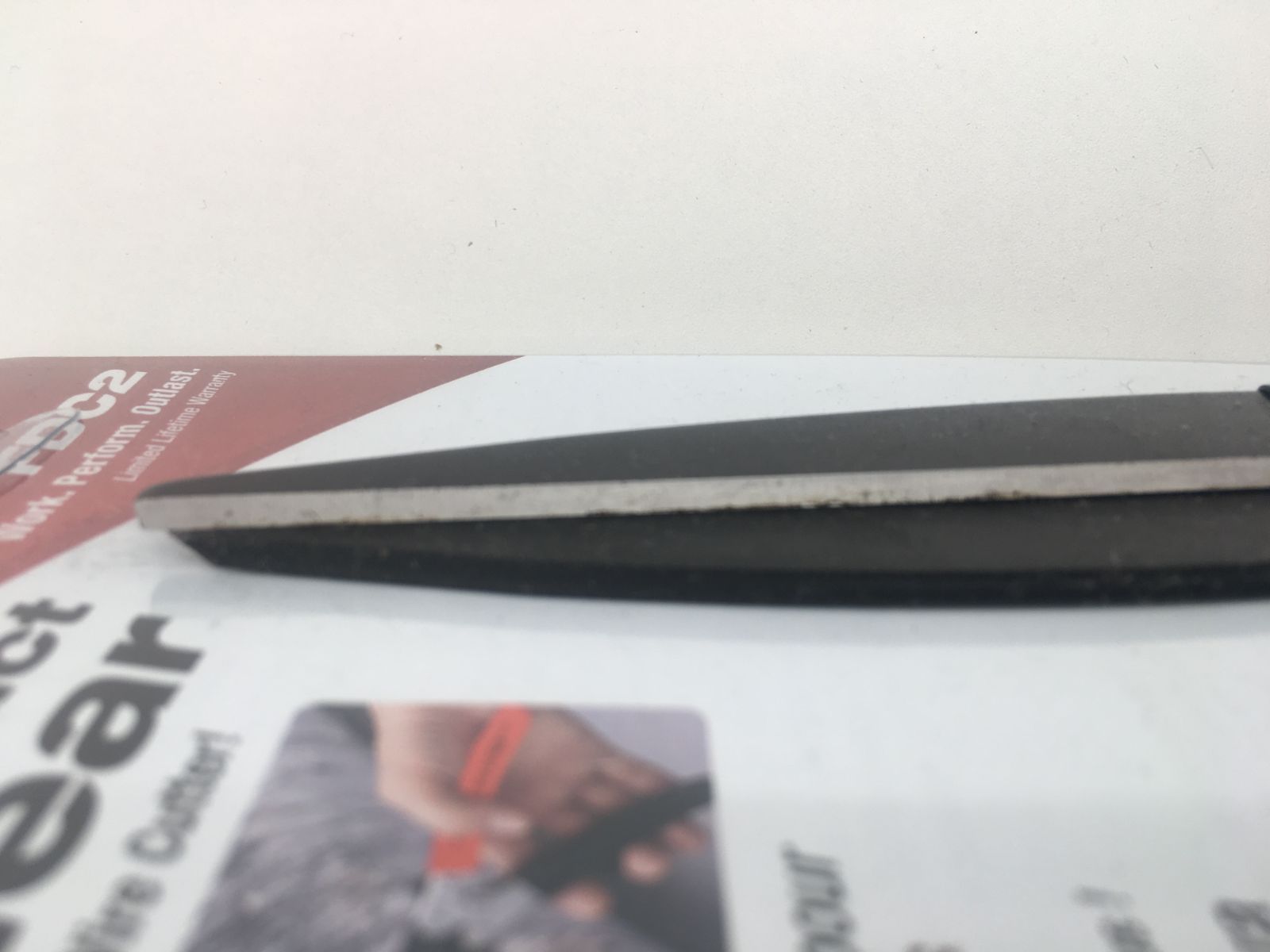 FDC2 配管ダクトワイヤーハサミ