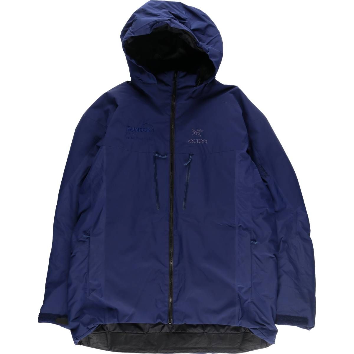 古着 アークテリクス ARC'TERYX 中綿パーカー パファージャケット メンズXXL相当/evb009626