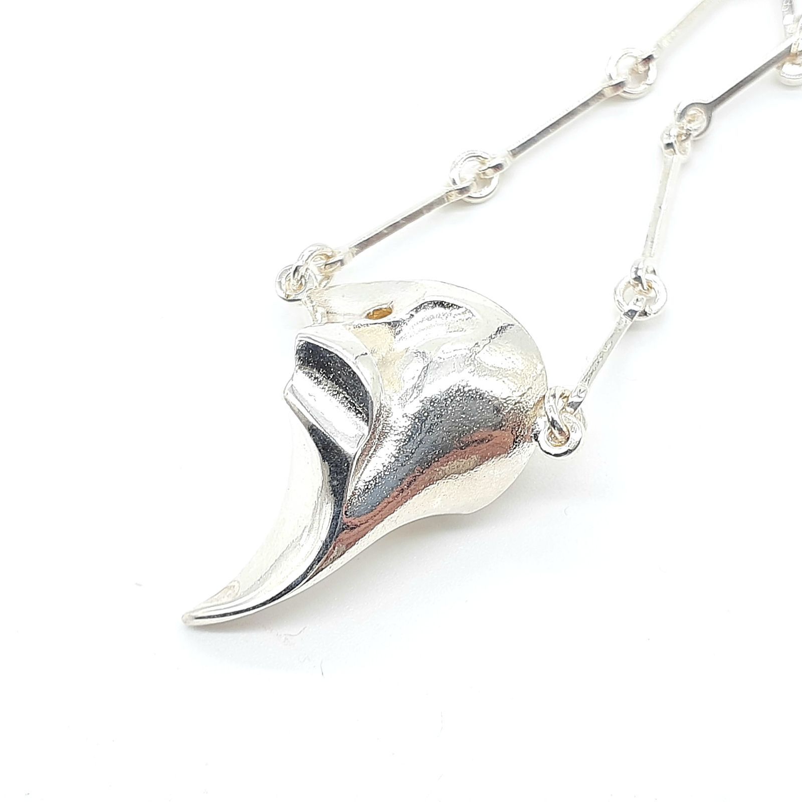 LAPPONIA ラポーニア SILVER 925 シルバー ネックレス 北欧