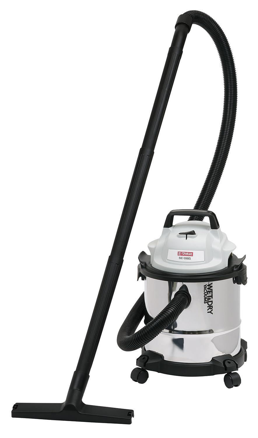 E-Value 乾湿両用掃除機