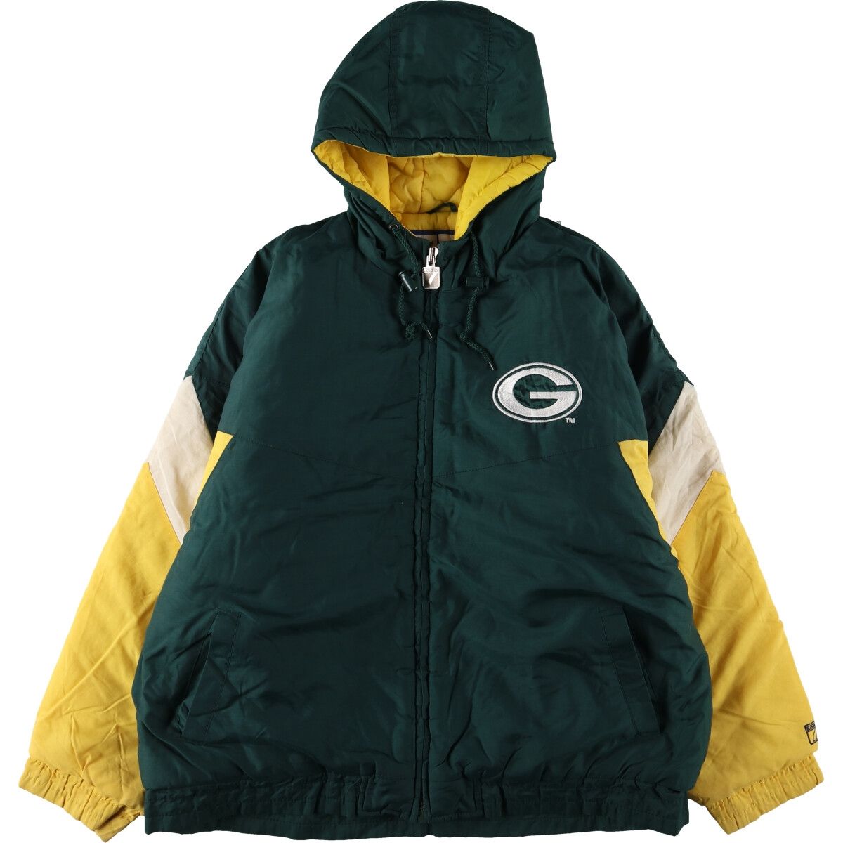古着 古着 NFL GREEN BAY PACKERS グリーンベイパッカーズ スウェット