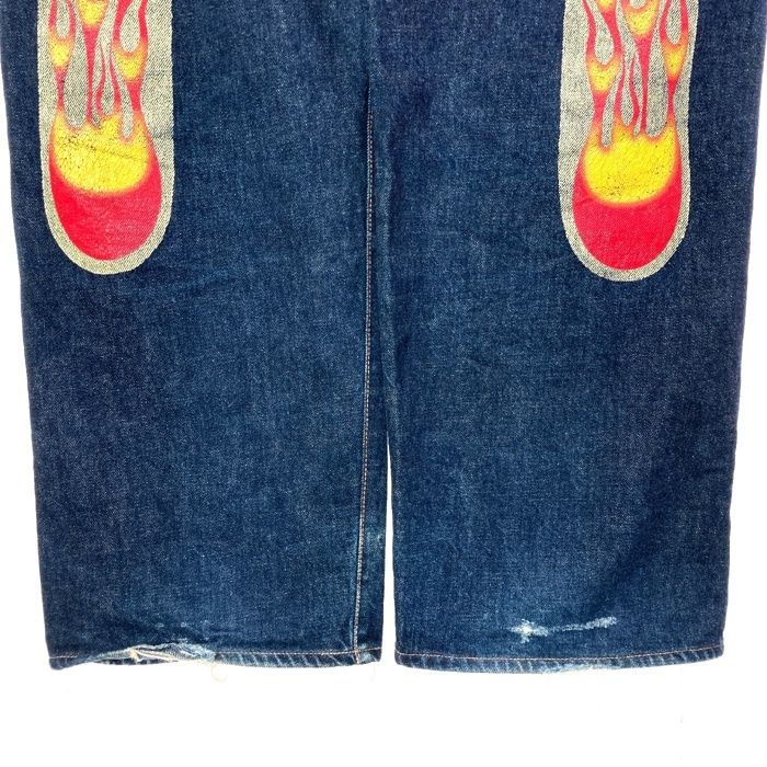 ま*ん様 EVISU 大黒 ビッグカモメ 白 ホワイト エヴィス 2001 デニ ま*ん様 EVISU 大黒 ビッグカモメ 白 ホワイト エヴィス 2001