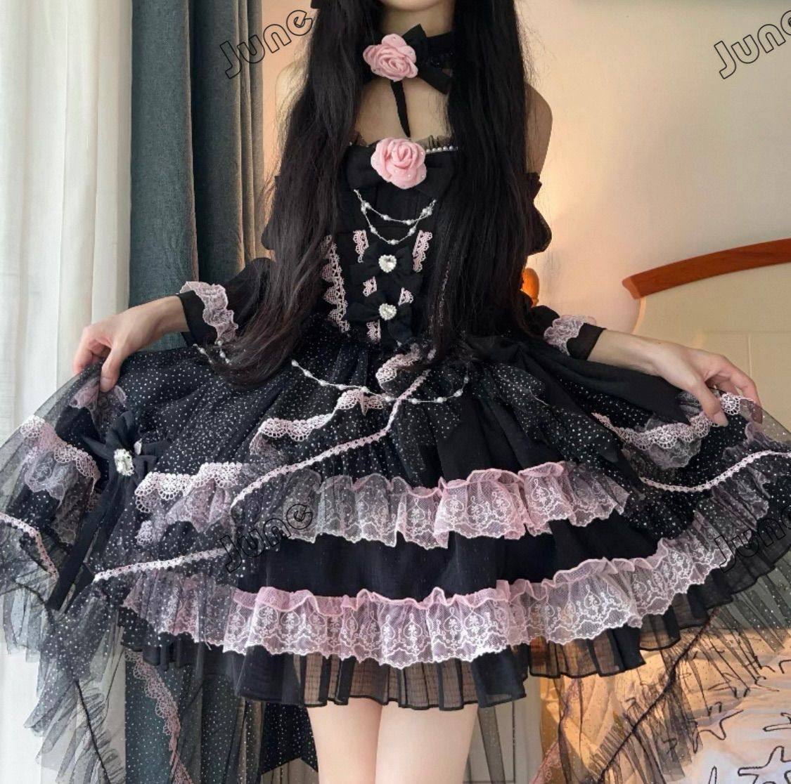 天使系ロリータ ワンピース