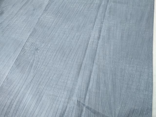 平和屋着物○訪問着 本場染大島紬 杢目絞り 正絹 逸品 CAAS6990yc