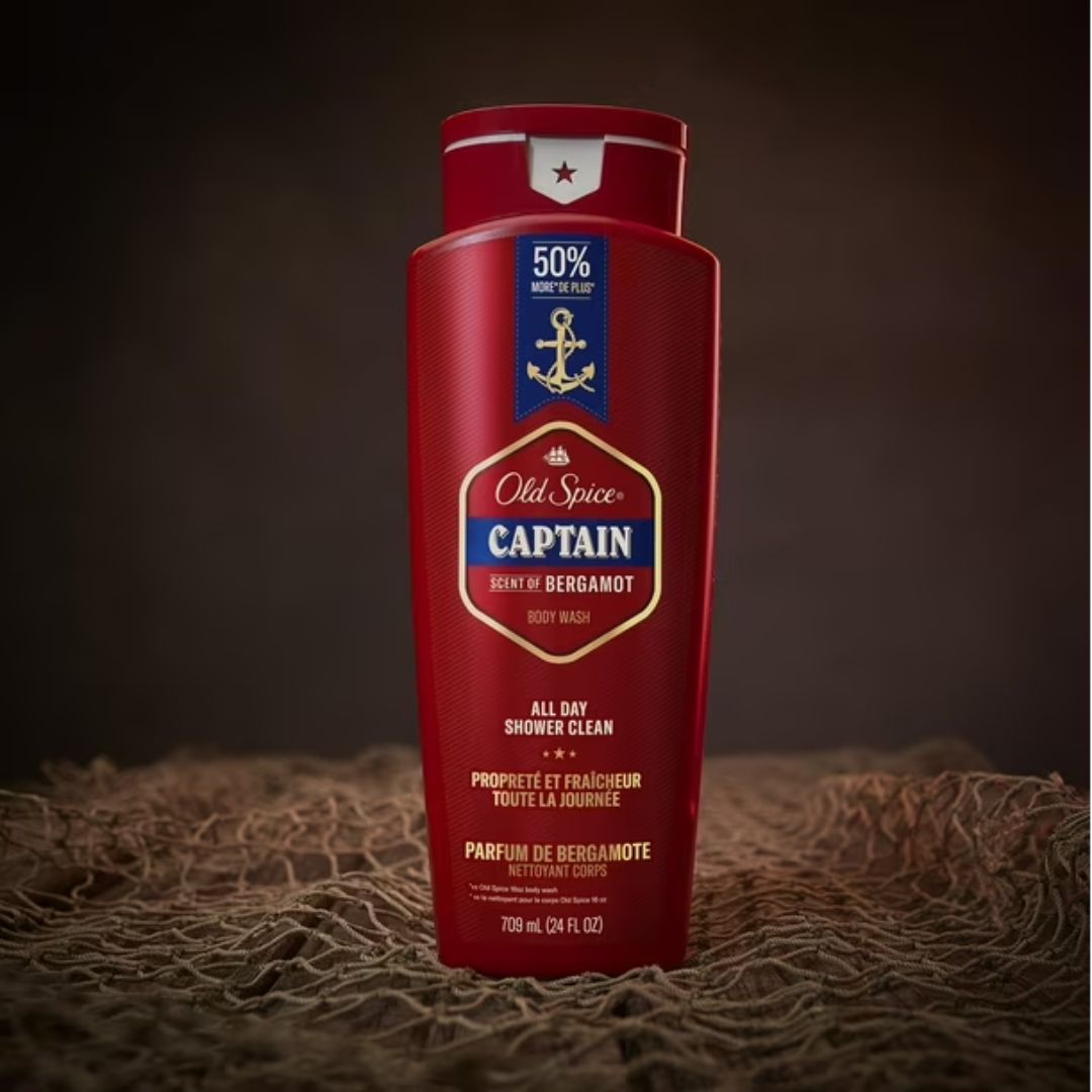 オールドスパイス ボディソープOLD SPICE Captain 4本セット オールドスパイス ボディソープOLD SPICE Captain 4本セット