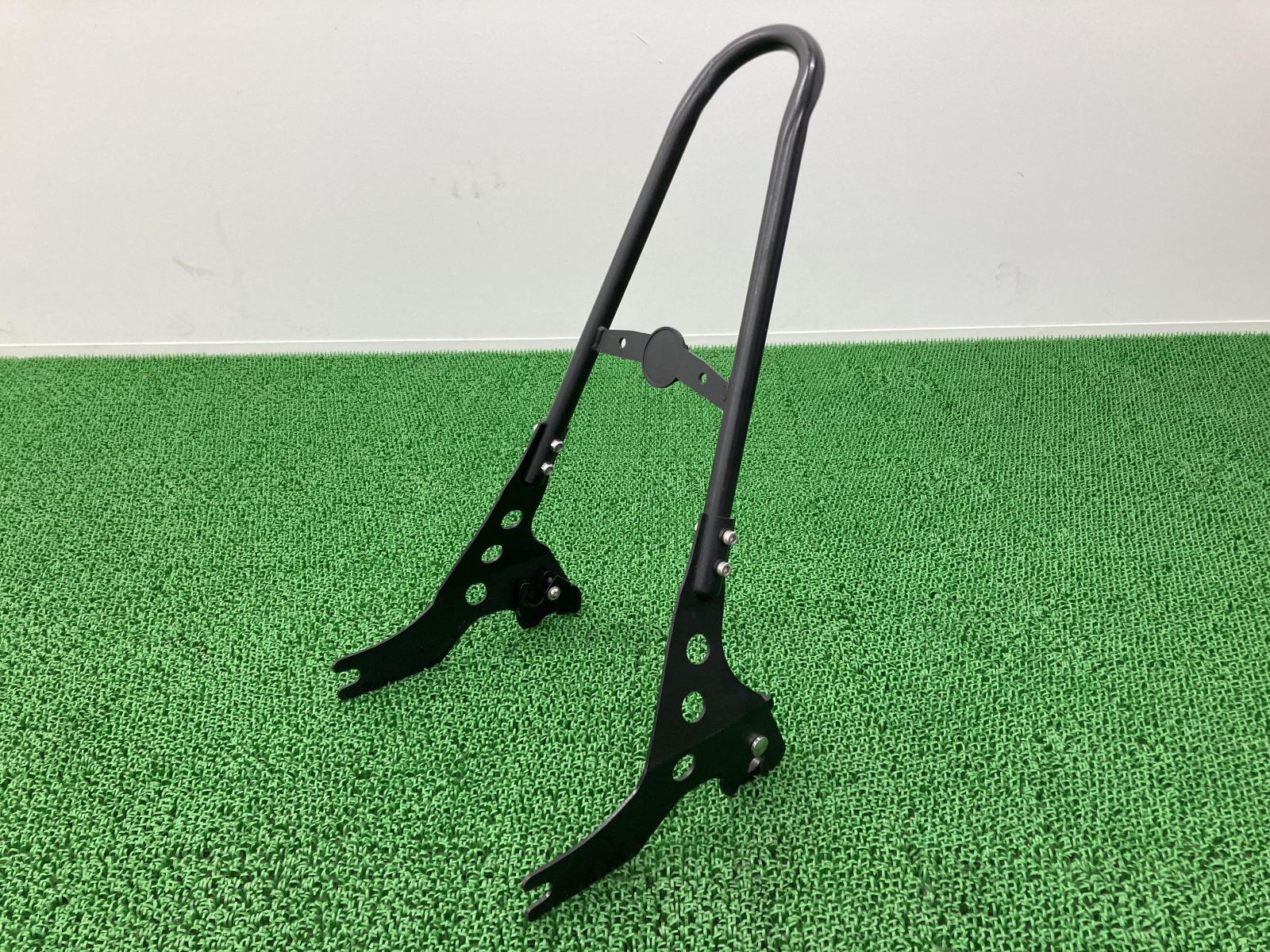 PSL製ハーレーXL1200X シーシーバー 社外 中古 バイク 部品 04年～スポーツスター エンブレム コンディション良好 曲がり無し 品薄 希少品