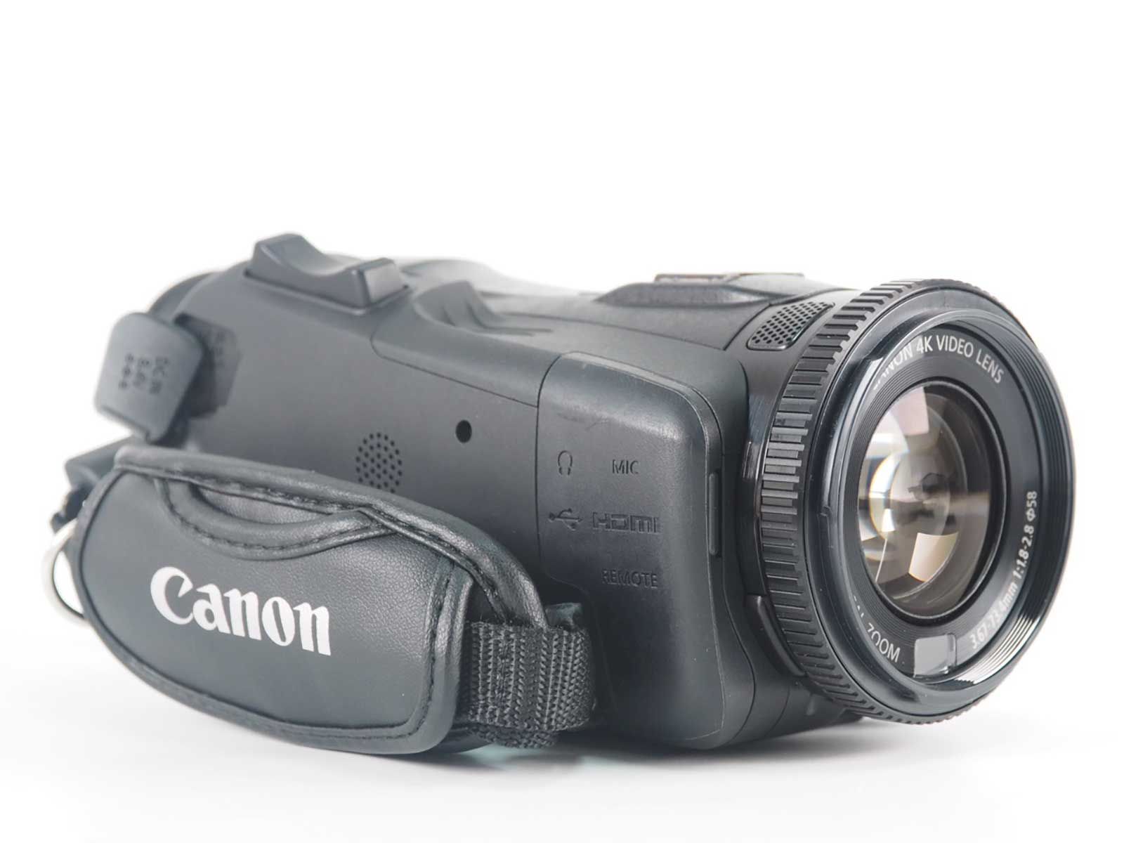 miniDVのダビングに！ Canon ビデオカメラ DM-FV200