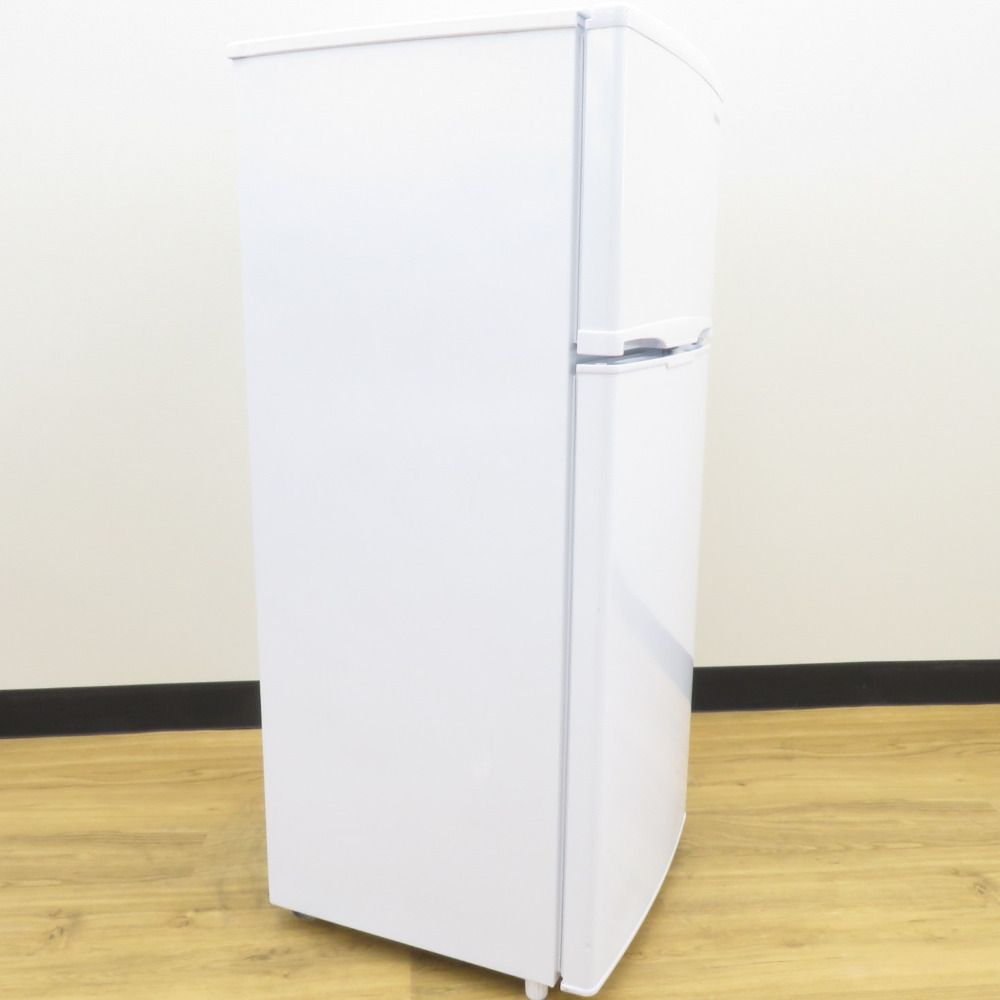 IRISOHYAMA アイリスオーヤマ 118L冷蔵庫 2022年製 IRSD-12B No.7528