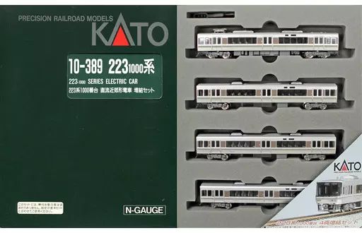 新品 通販ホビー・楽器・アート - KATO 223系1000番台直流近郊形