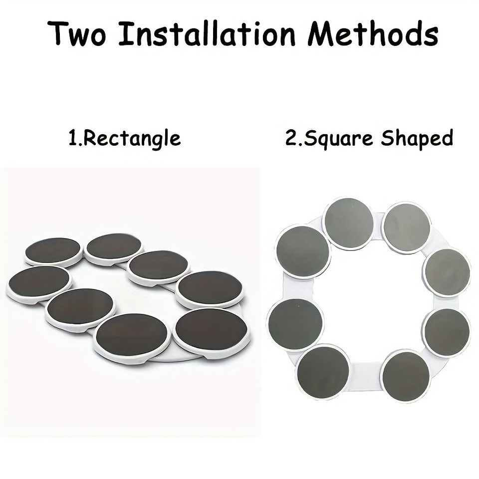 スライド回転サービングトレイ