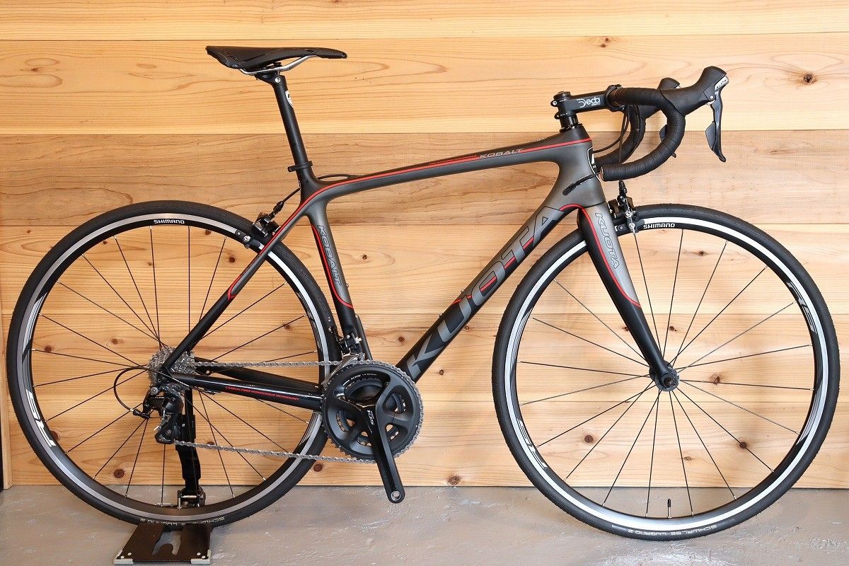 クオータ KUOTA コバルト KOBALT 2016 Mサイズ シマノ 105 5800 11S カーボン ロードバイク 千葉店