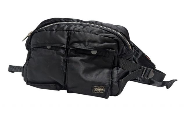 ポーター ウエストバッグ ファニーパック FANNY PACK タンカー