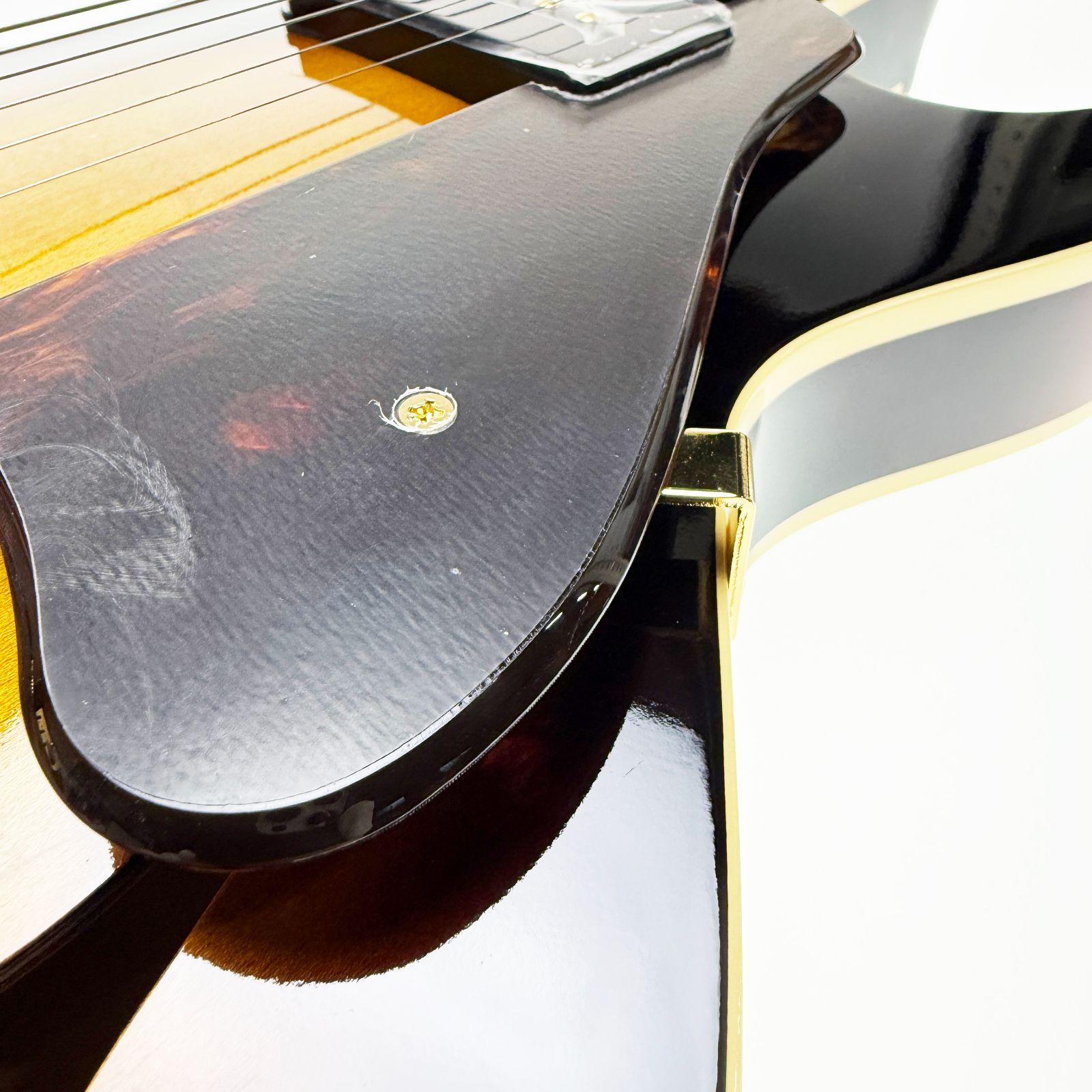 フルアコースティックギター フルアコギター