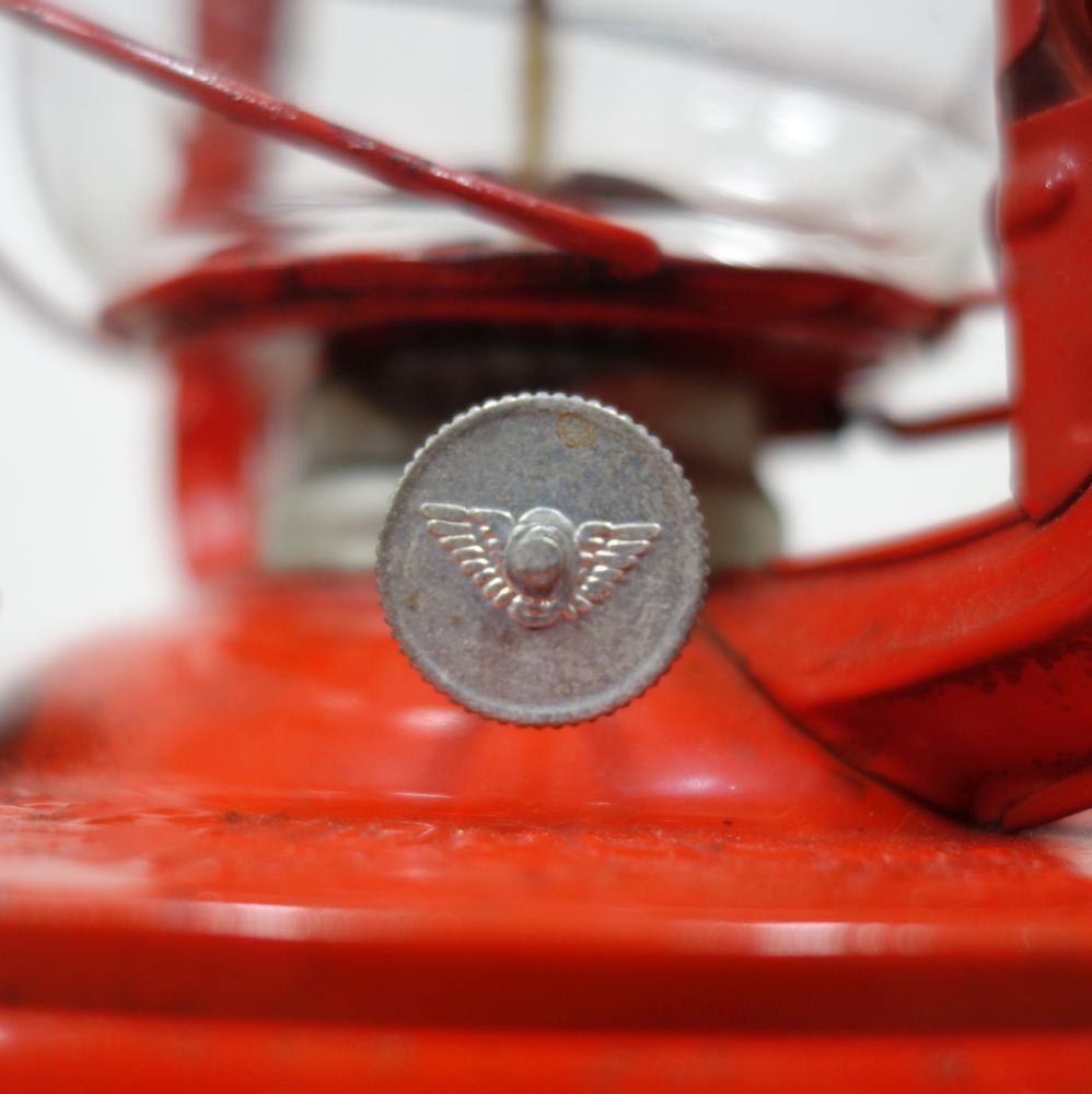 ウィングド ウィール WINGED WHEEL No.1000 ハリケーンランプ