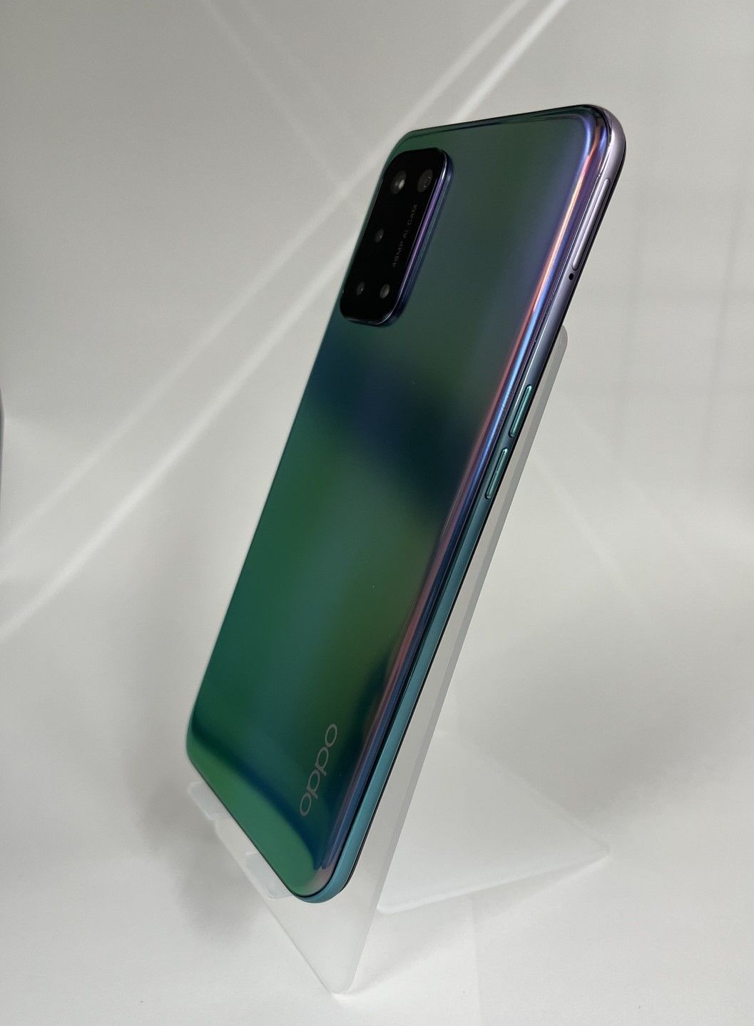 中古】OPPO A54 5G ファンタスティックパープル SIMフリー版 - メルカリ