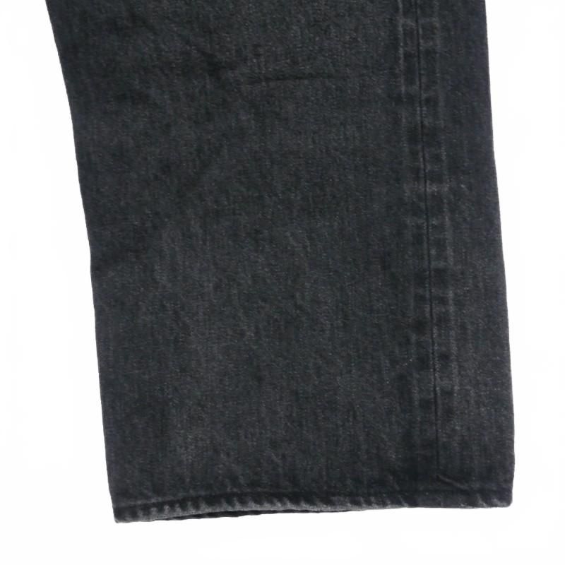 1　AURALEE 24AW デニム　ブラック　オーラリー　黒 twelve BLOG | AURALEE -24AW 1st Delivery- | twelve blog