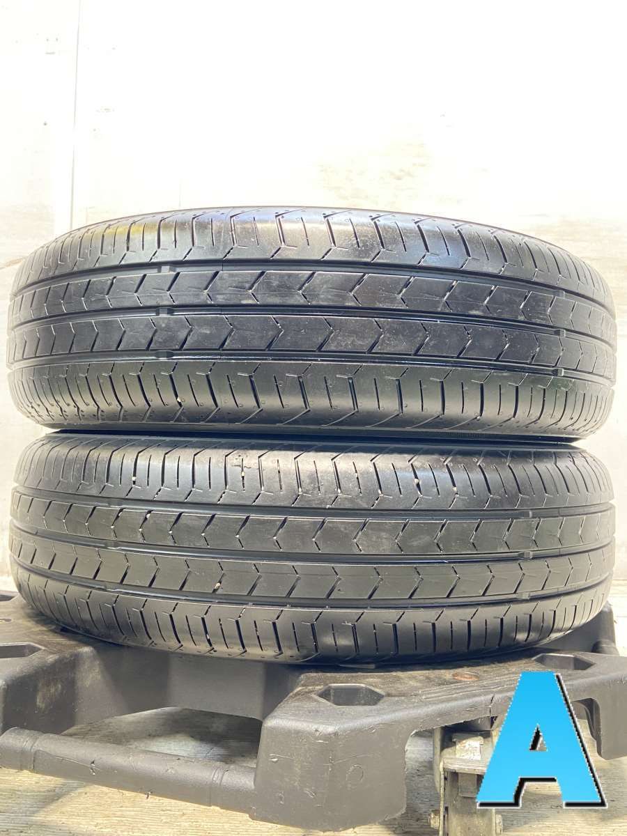 165/65R15  nヨコハマ ブルーアースFE AE30 n中古タイヤ サマータイヤ 2本セットn s15250107166