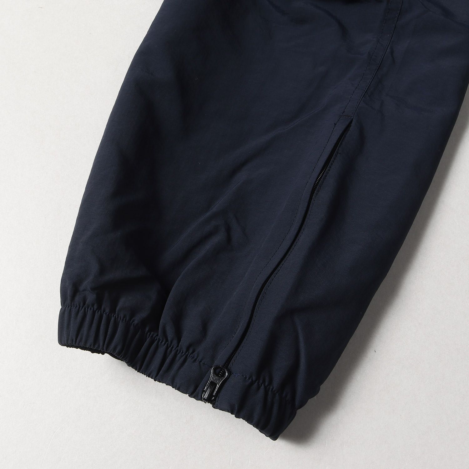 【美品】MARBLES マーブルズ トラックパンツ NEO-LOGO ネイビー