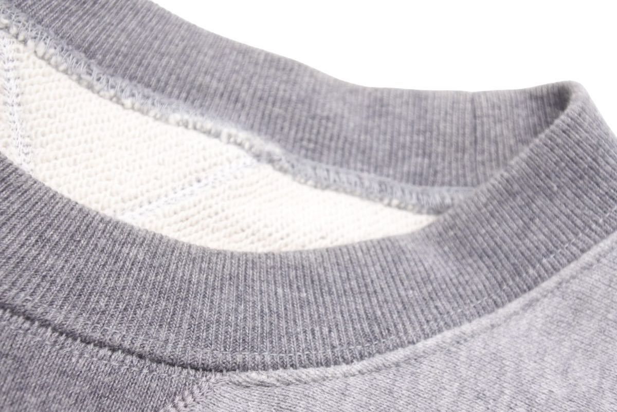 Original Fake オリジナルフェイク トレーナー スウェット 無地 日本製  