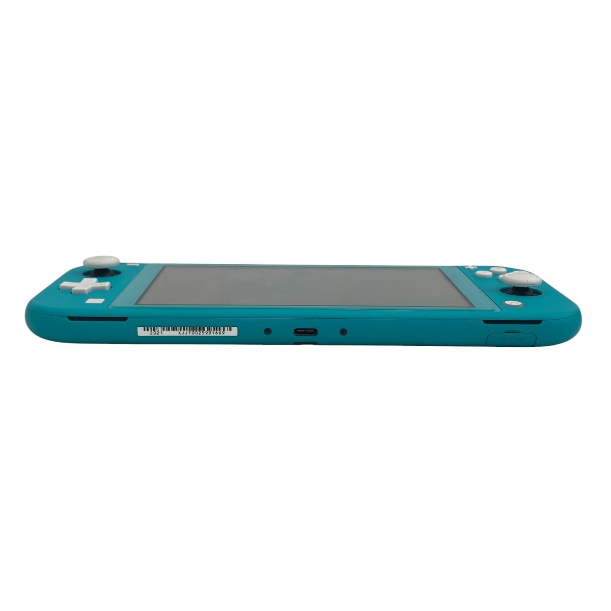 任天堂 Nintendo Switch LITE HDH-001 ターコイズ 本体のみ 中古