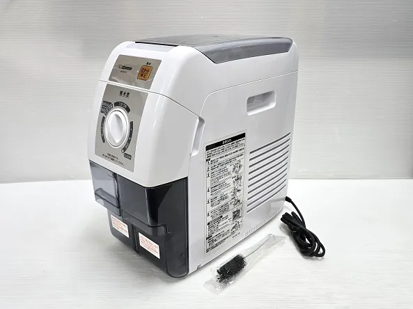 象印 精米機 BR-WA10-WA ホワイト 2024年製 BR-WA10-WA 精米機 つき