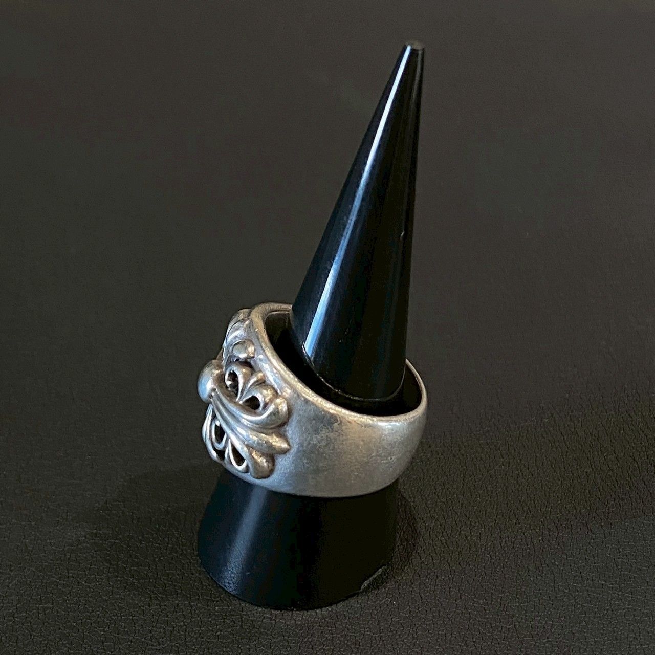 クロムハーツキッパリリング#20 Chrome Hearts』 クロムハーツ (20号) キーパーリング - メルカリ
