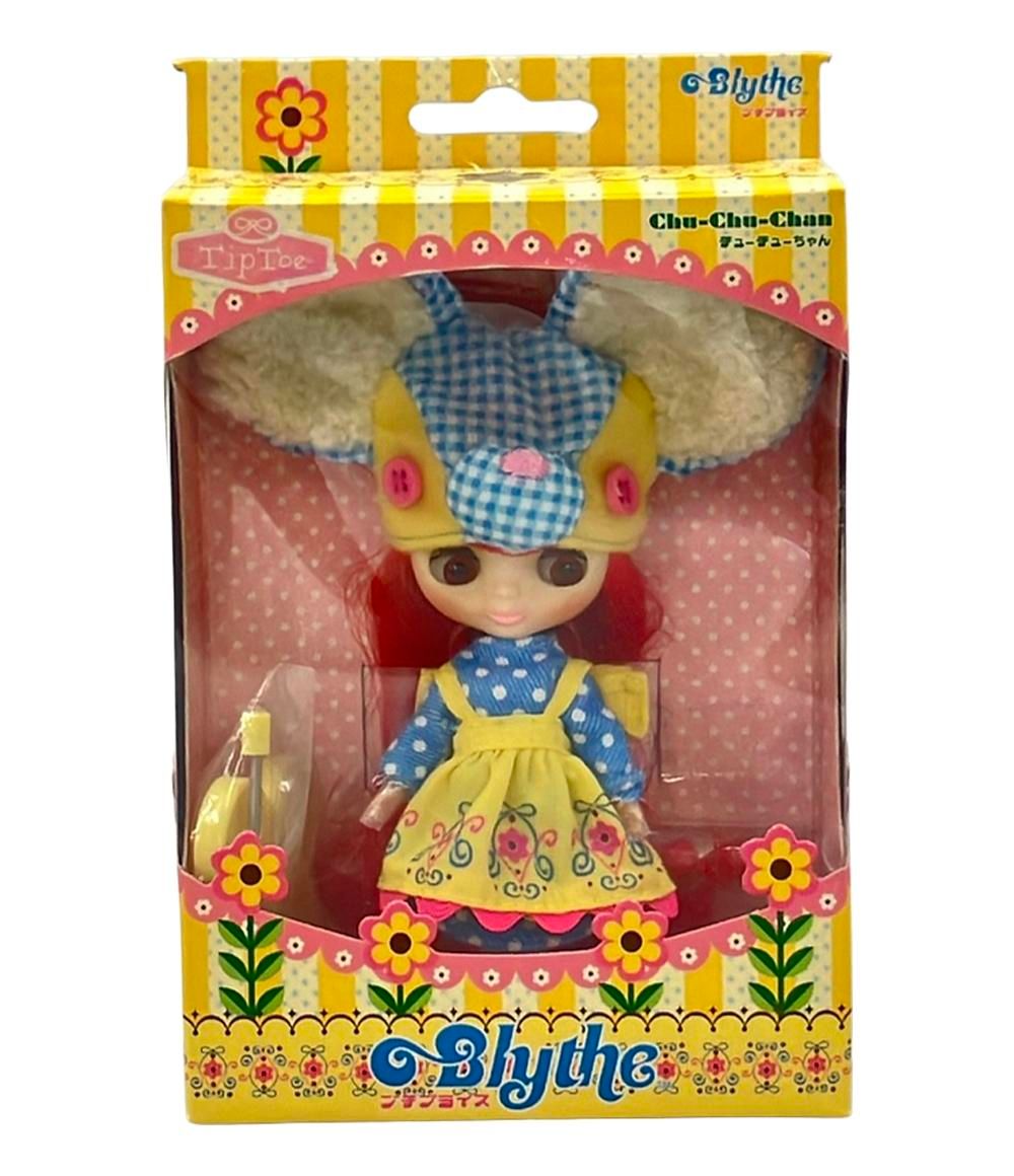 プチブライス 限定 チューチューちゃん　新品未開封 新品・未開封品プチブライス チューチューちゃん、干支の鼠にちなん