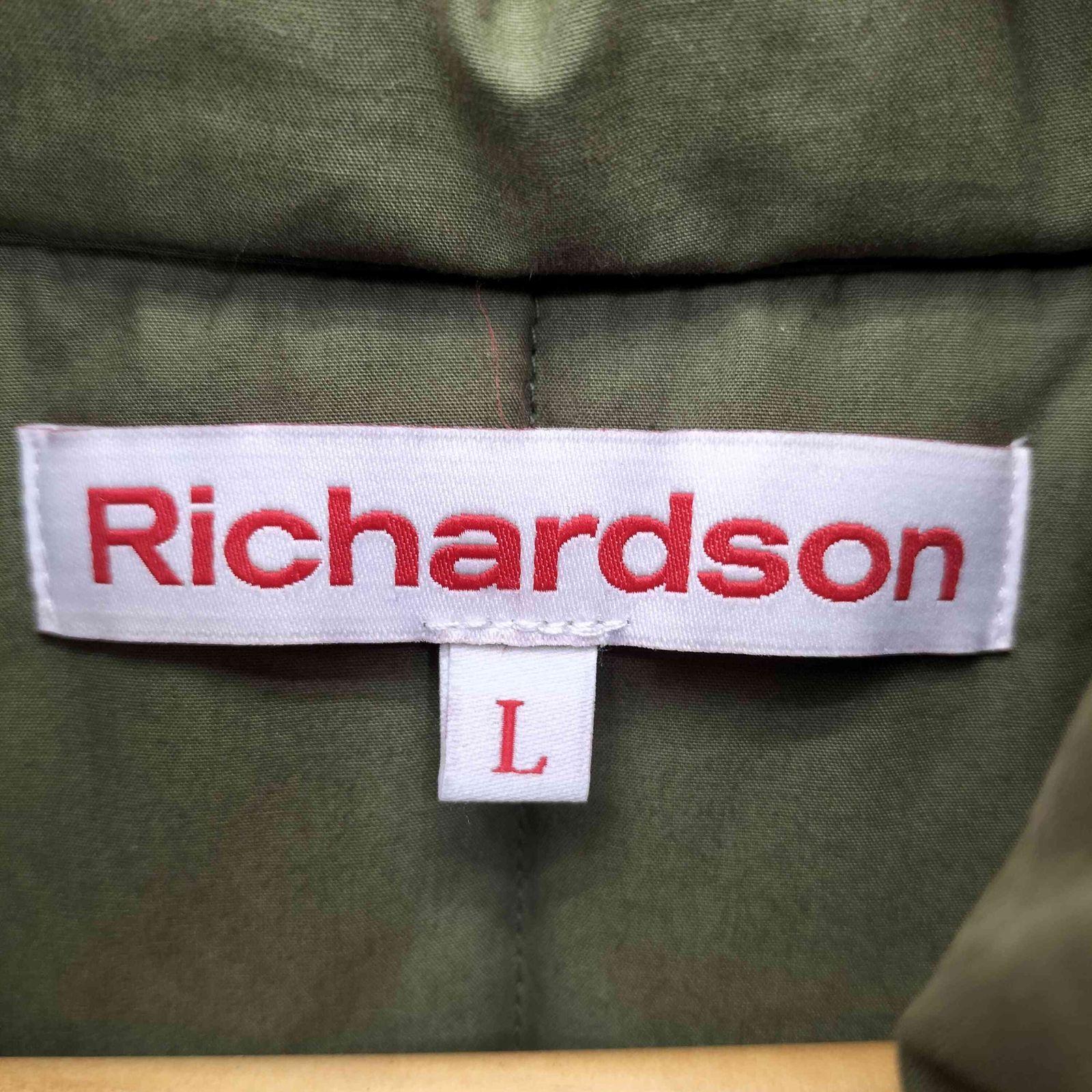 RICHARDSON FLAK