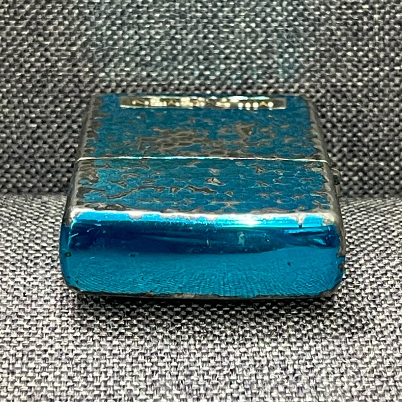 NPA】zippo ジッポー mild seven マイルドセブン 水色 ブルー