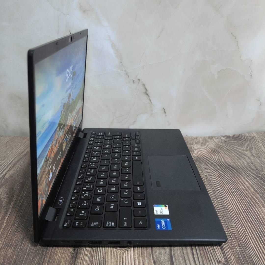 dynabook G83HS 第11世代i5 16GB SSD 3型 オフィス Office付き 即納