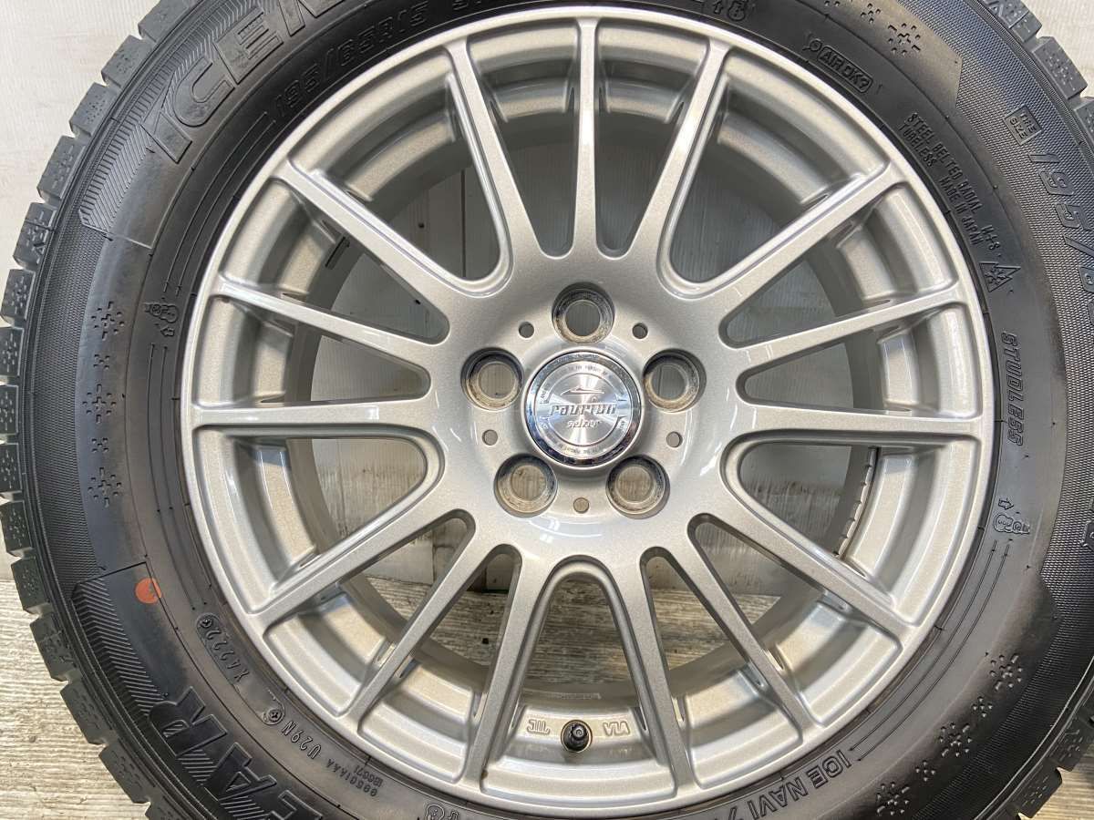 195|65R15 グッドイヤー