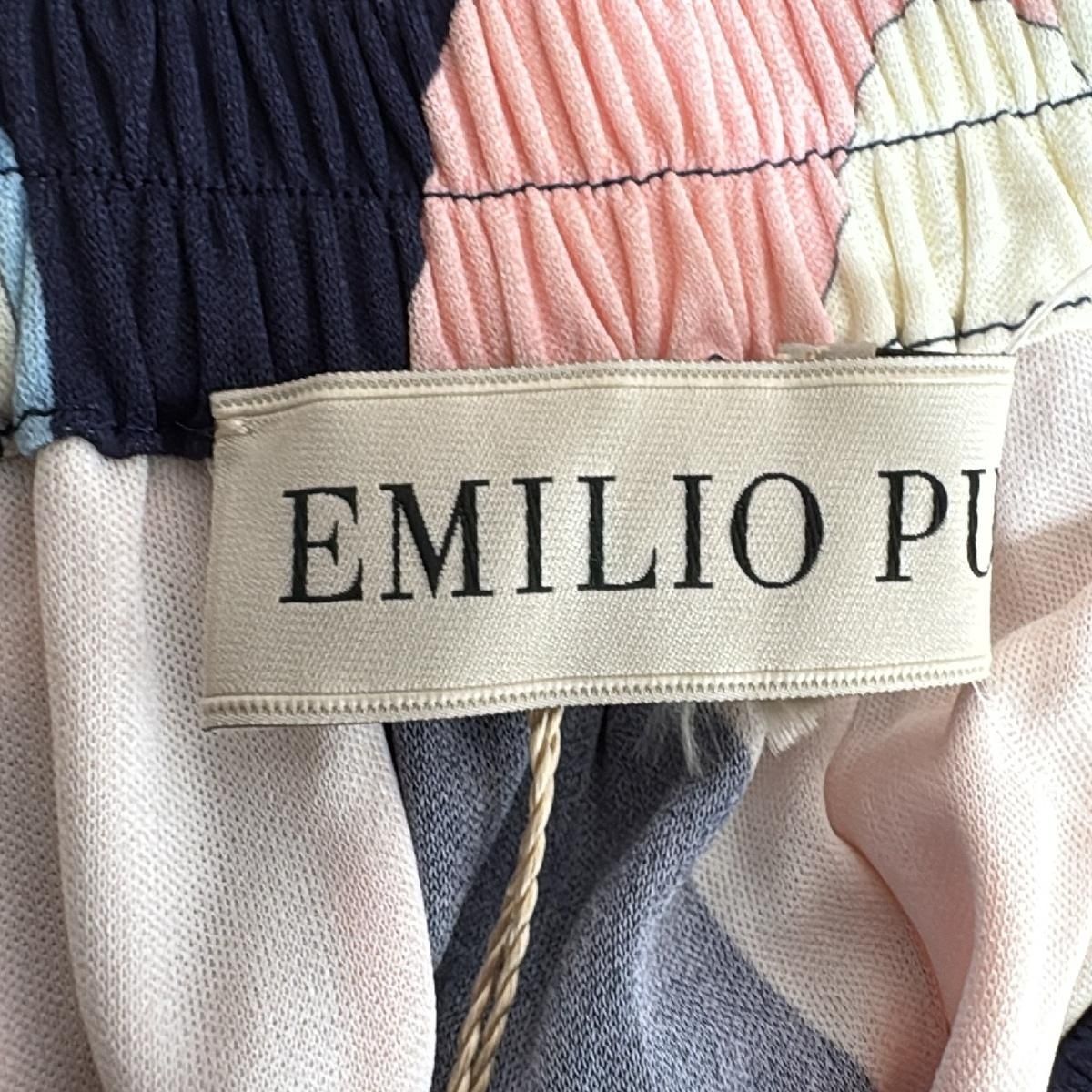 EMILIO PUCCI(PUCCI)(エミリオプッチ) ロングスカート サイズI40
