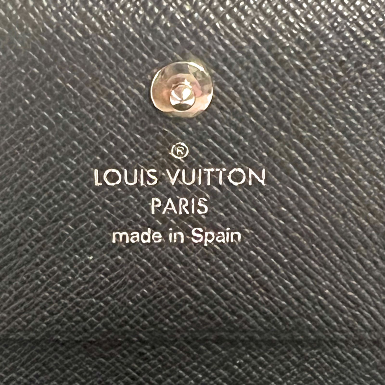 最終値下げ‼️ルイヴィトン　名刺入れ　美品 LOUIS VUITTON ルイヴィトン カードケース 名刺入れ