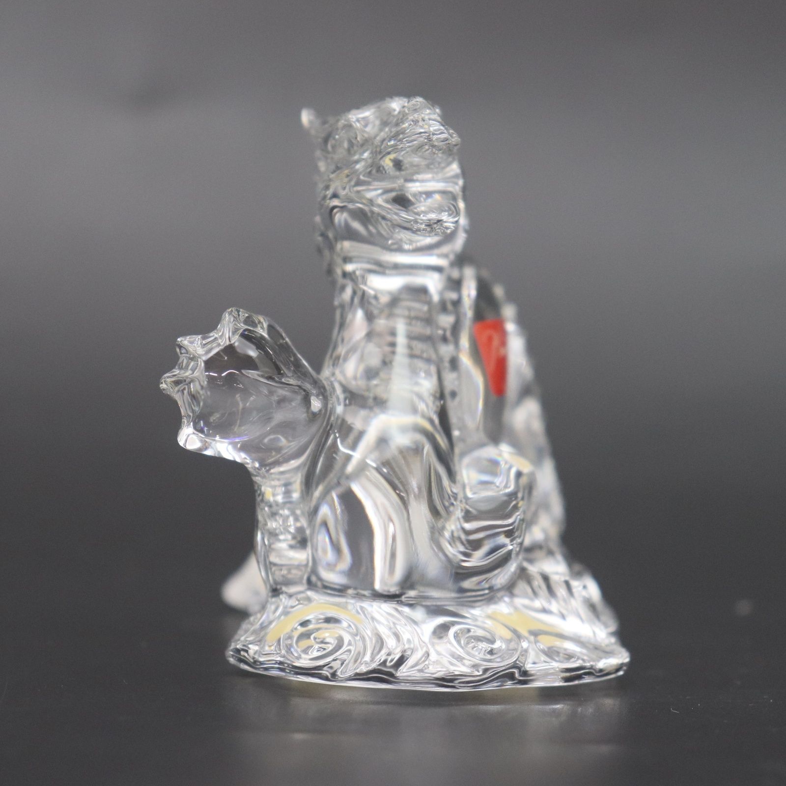 美品【バカラ 干支 ドラゴン】クリスタル置物 本体のみ 2815630_grey_001.jpg?sw=696&q=90