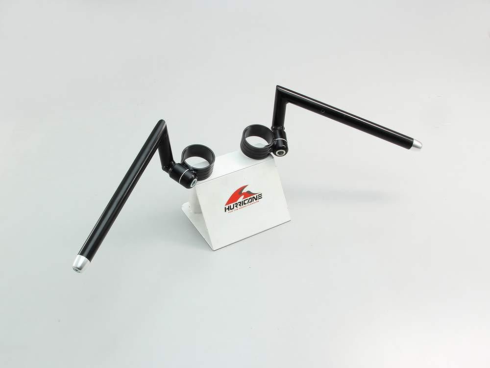 3営業日で発送 ハリケーン セパレートハンドル TYPEI 品番 HS5003B ブラック