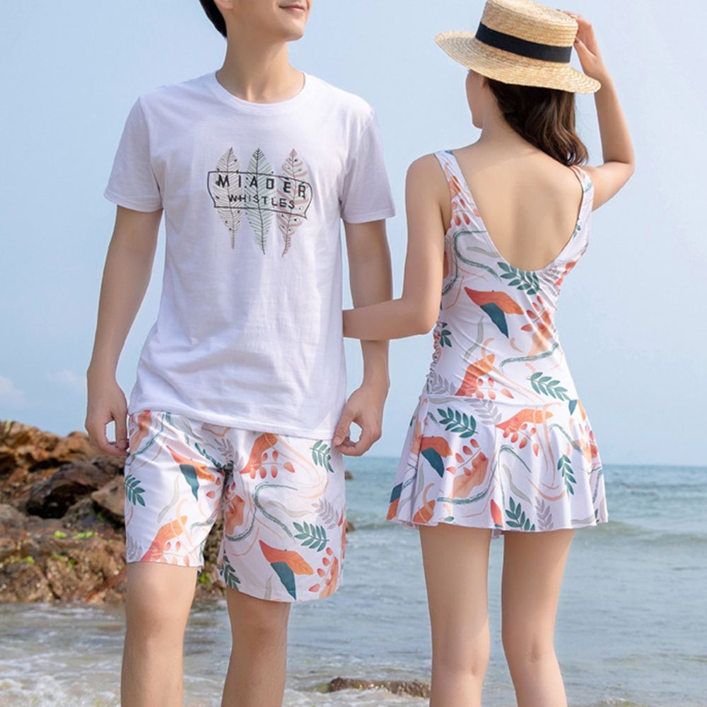 夫婦で露出 