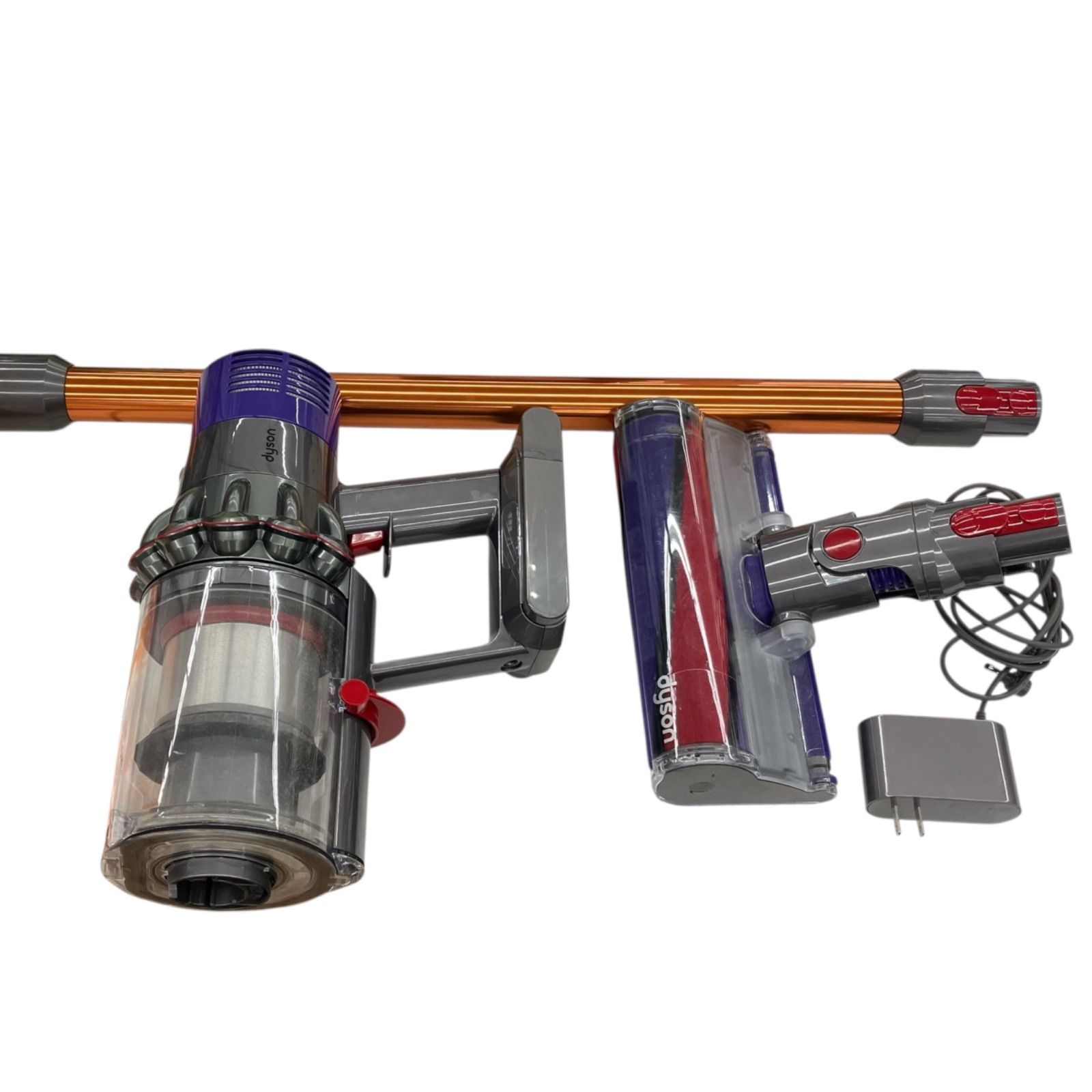 186000 ジャンク品 dyson ダイソン コードレスクリーナー SV12 - メルカリ