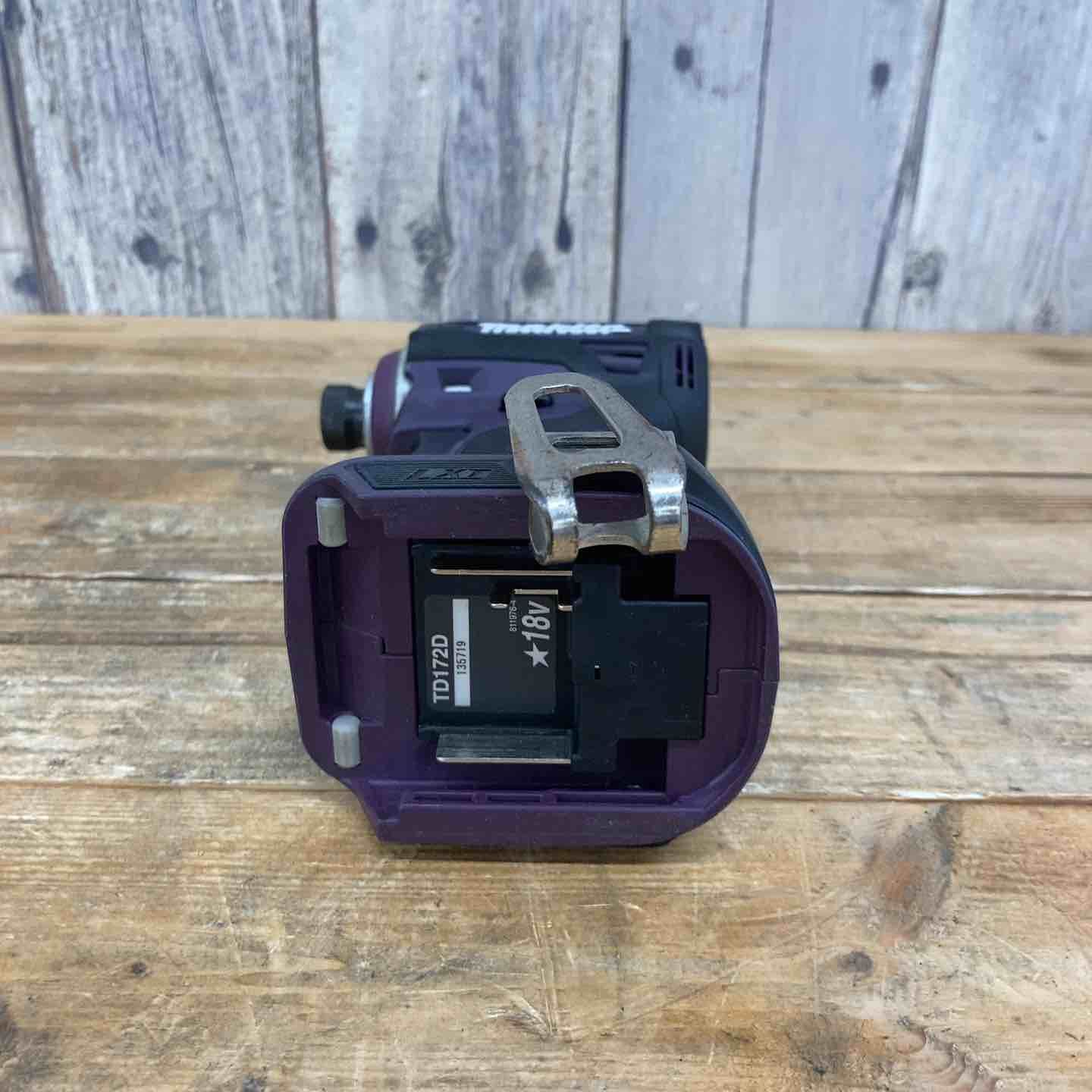 フルセット パープル