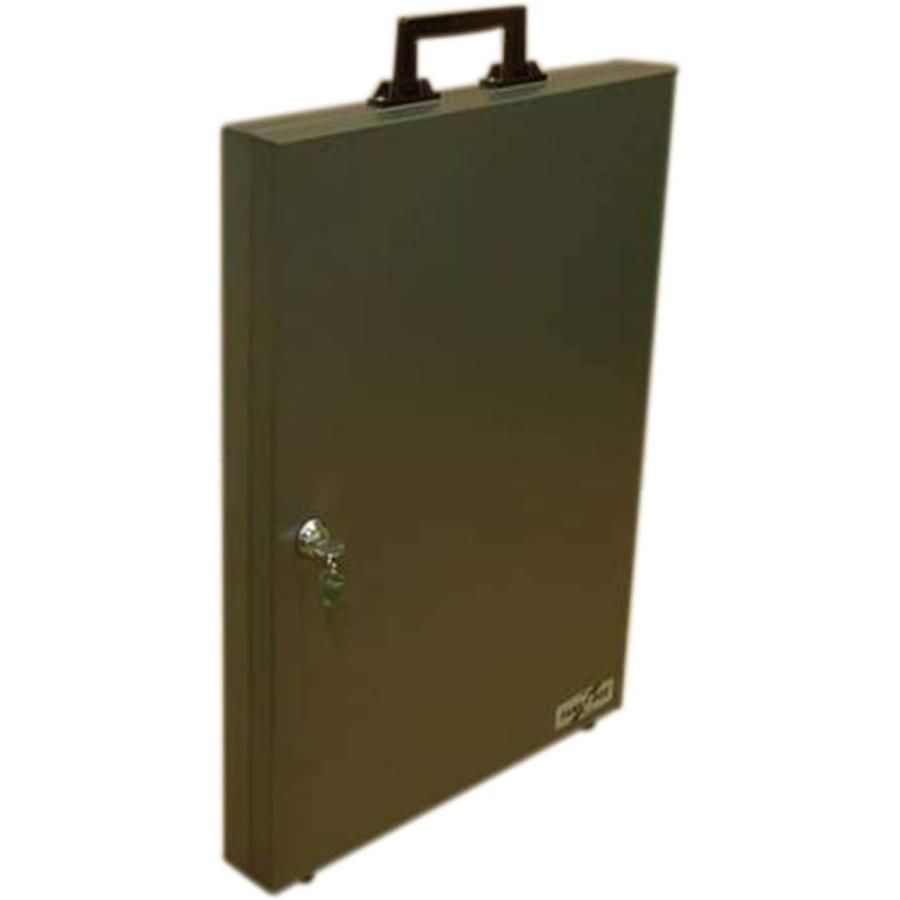 キーボックス 80本用 ディスクシリンダ錠式 FB-80 TANNER カギ 鍵 キーキャビネット 物件管理 キーステーション