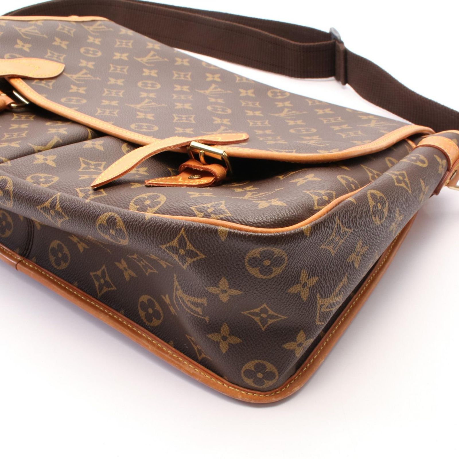 LOUIS VUITTON ルイ・ヴィトン ジベシエールGM モノグラム