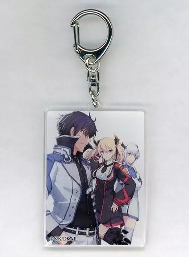 中古】キーホルダー 4巻＜上＞ アクリルキーホルダー 「くじ引き